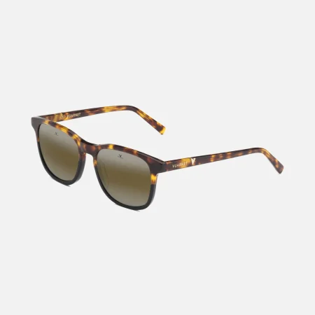 Vuarnet - VL1618 21 - Belvedere Regular - Black Tortoise - Skilynx - 01